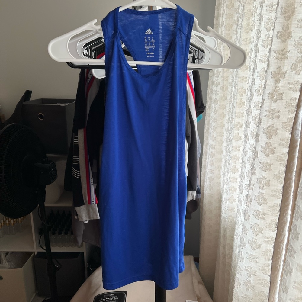 ADIDAS MUSCLE TEE